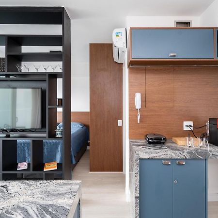 River One 2303 - Luxury Studio São Paulo Eksteriør billede