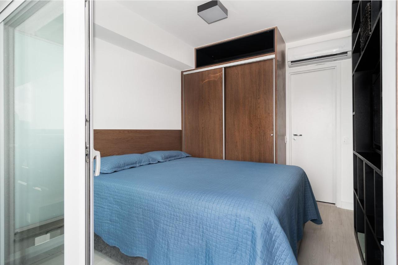River One 2303 - Luxury Studio São Paulo Eksteriør billede