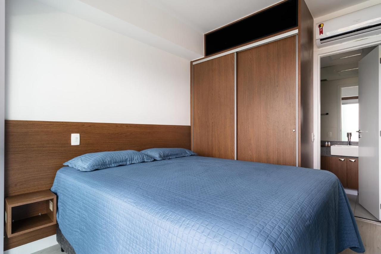 River One 2303 - Luxury Studio São Paulo Eksteriør billede